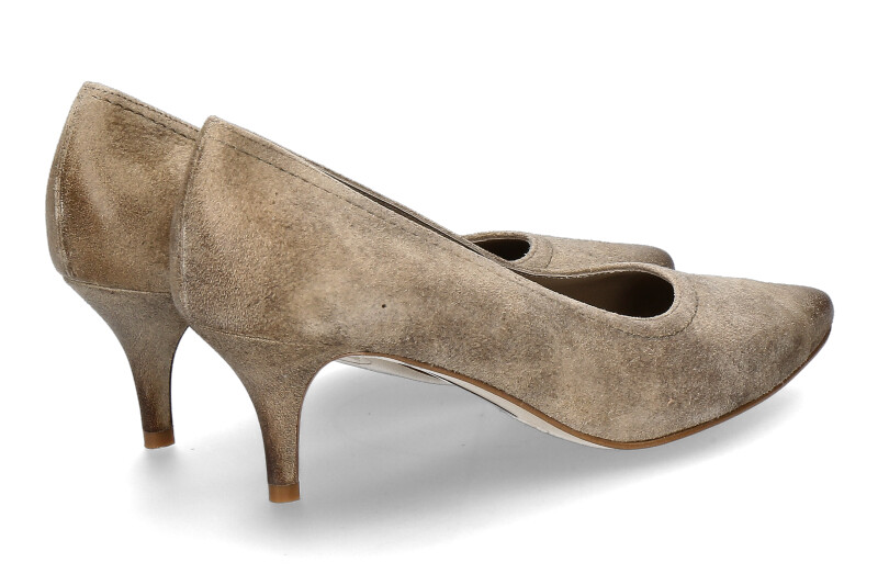 dirndl + bua Pumps ANTIKBOCK LINDE (41) dirndl + bua Pumps ANTIKBOCK LINDE (41)