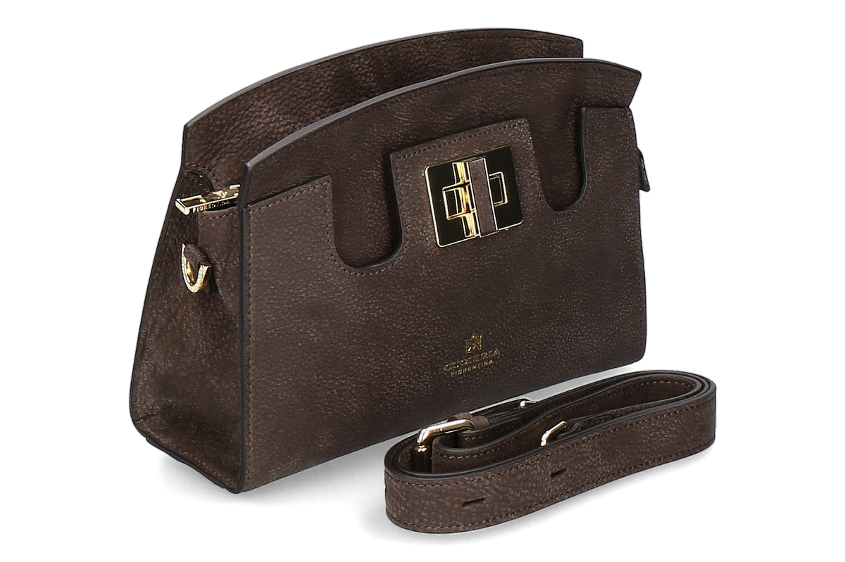 Cuoieria Fiorentina Tasche BELLA SOFT- braun