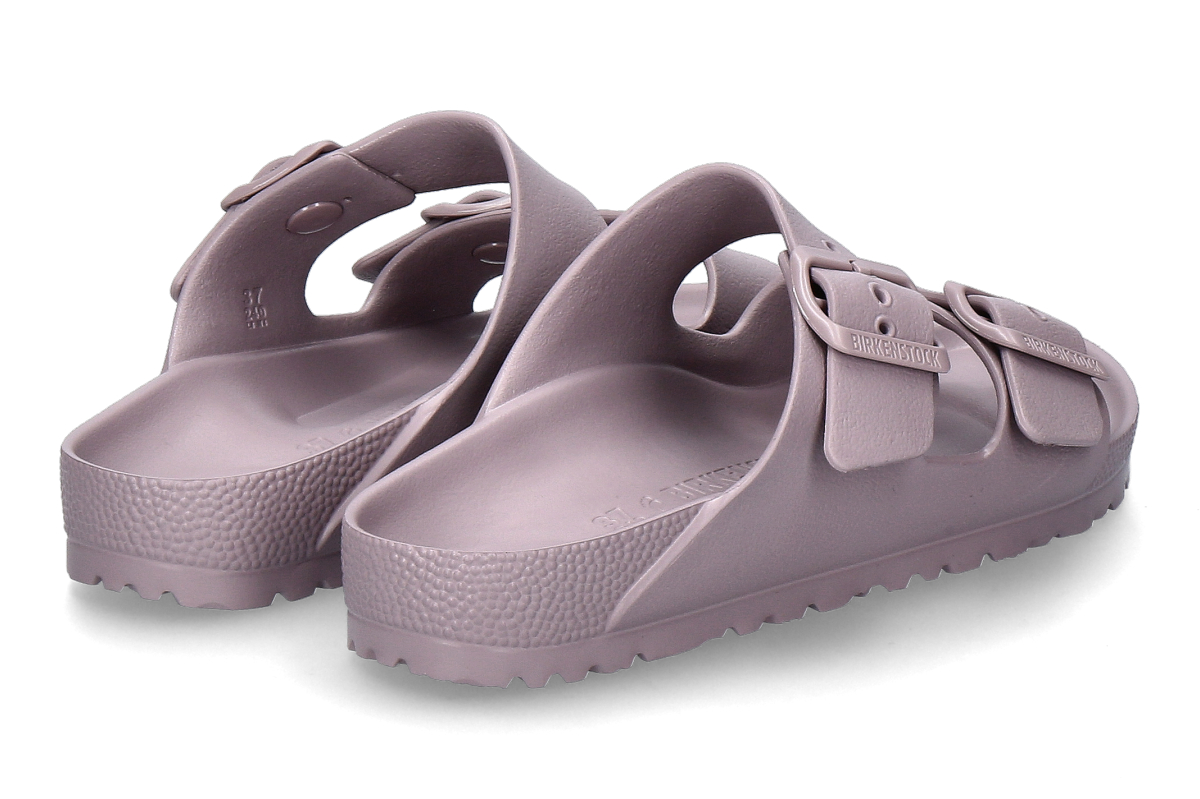 Birkenstock Damen- Pantolette ARIZONA EVA SCHMAL- lila_271800063_2