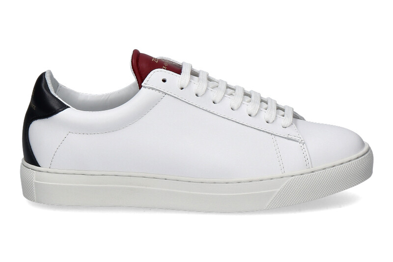 Zespa Sneaker WOMAN APLA NAPPA WHITE FRANCE