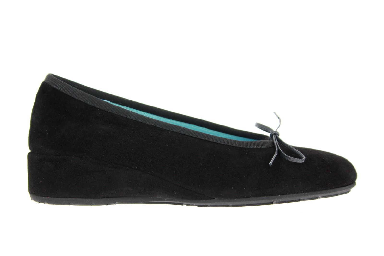Thierry Rabotin Ballerina ZOOZI CAMOSCIO NERO (36) Thierry Rabotin Ballerina ZOOZI CAMOSCIO NERO (36)