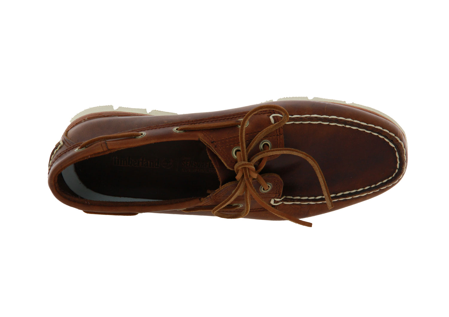 Timberland Schnürer TIDELANDS 2 EYE MID BROWN (44½)