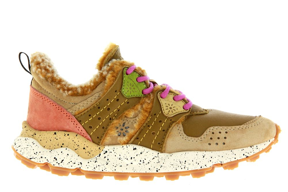 Flower Mountain Sneaker CORAX SHERALING SENAPE (36)