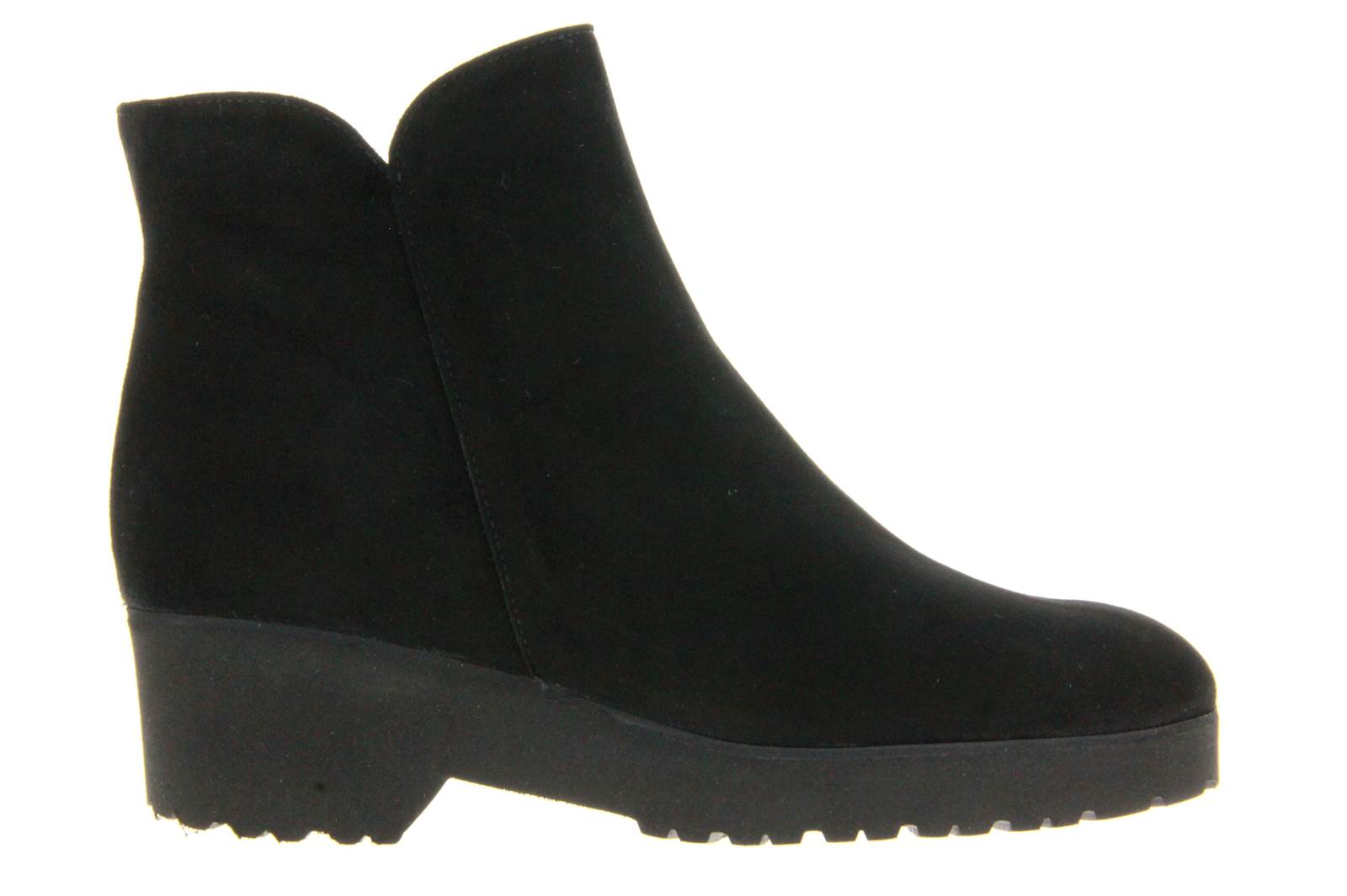 Brunate Stiefelette gefüttert CAMOSCIO NERO AGNELLO (43) Brunate Stiefelette gefüttert CAMOSCIO NERO AGNELLO (43)