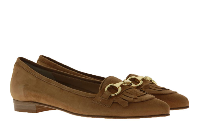Gabriele Slipper GLORY CAMOSCIO LEGNO (37½)