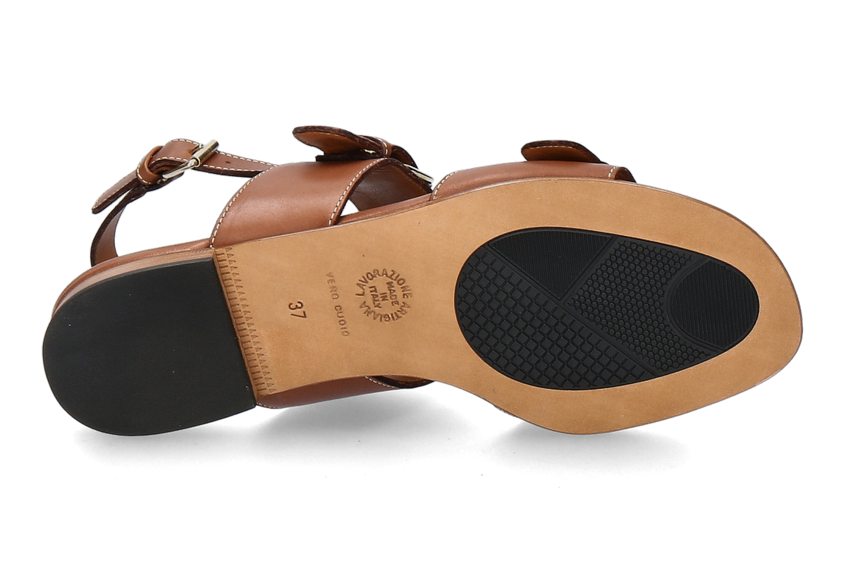 Maretto Sandale 2106 NAPPA- tabacco_271300044_5