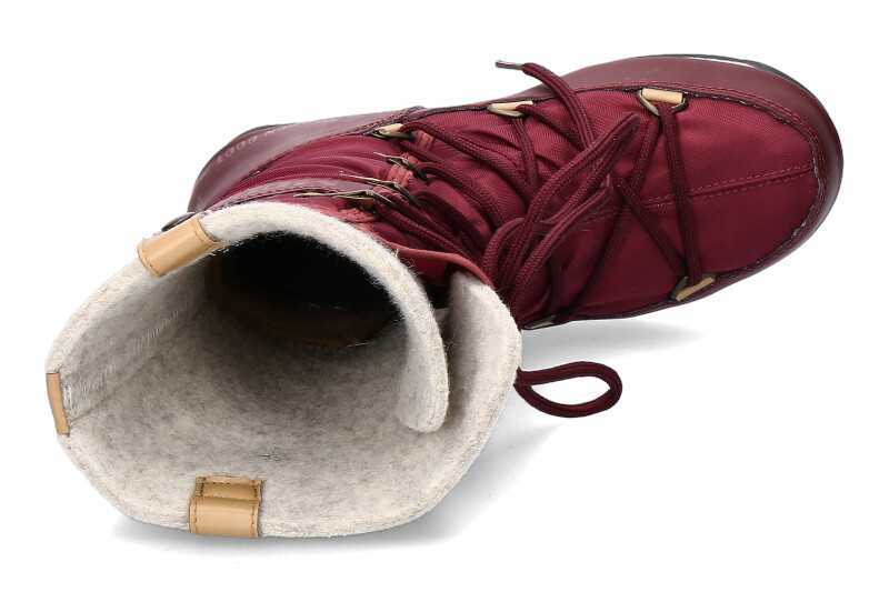 Moon Boot Snowboot MONACO FELT PORT ROYALE (36)