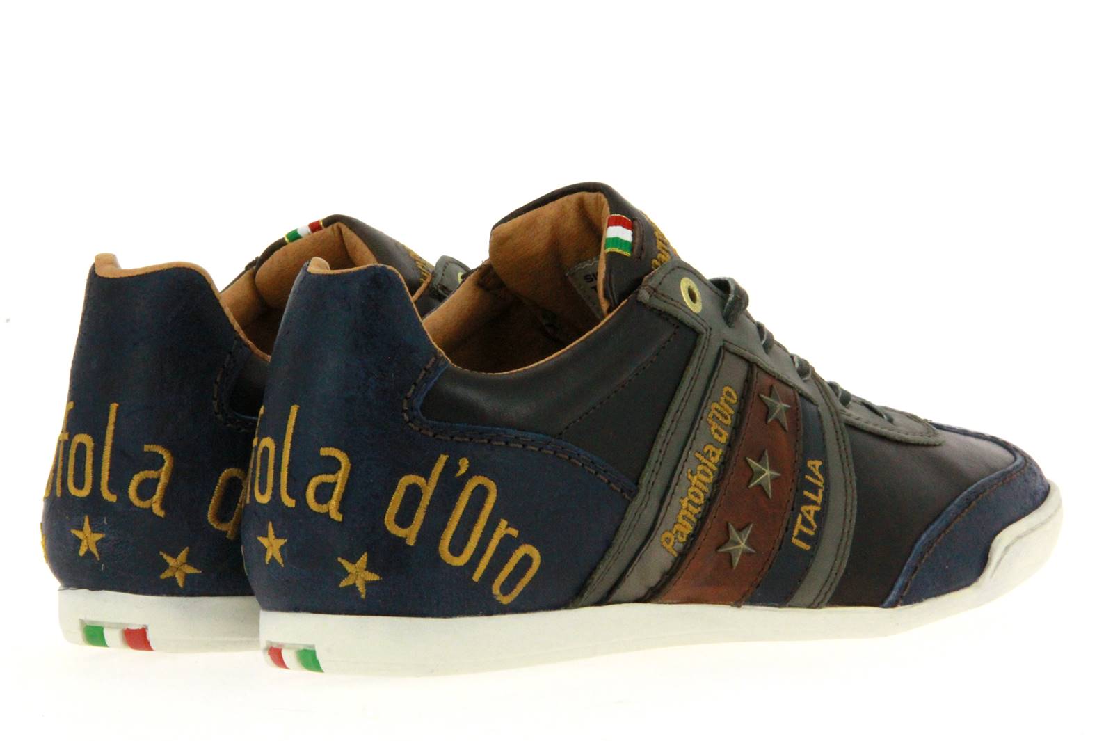 Pantofola d´Oro Sneaker ASCOLI LOW MEN AFTER DARK (47)