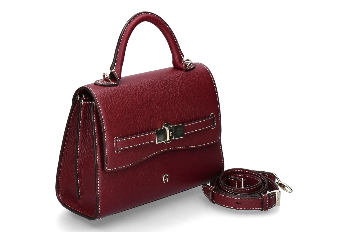 Aigner Handtasche FARAH S- burgundy
