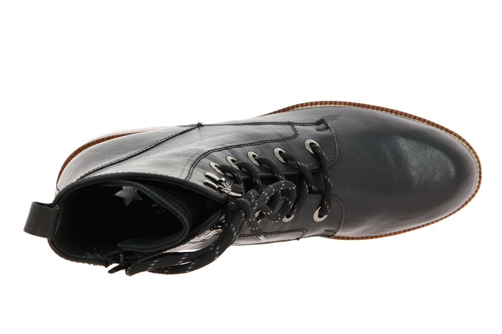 Maripè Stiefelette GINGER NERO (41)