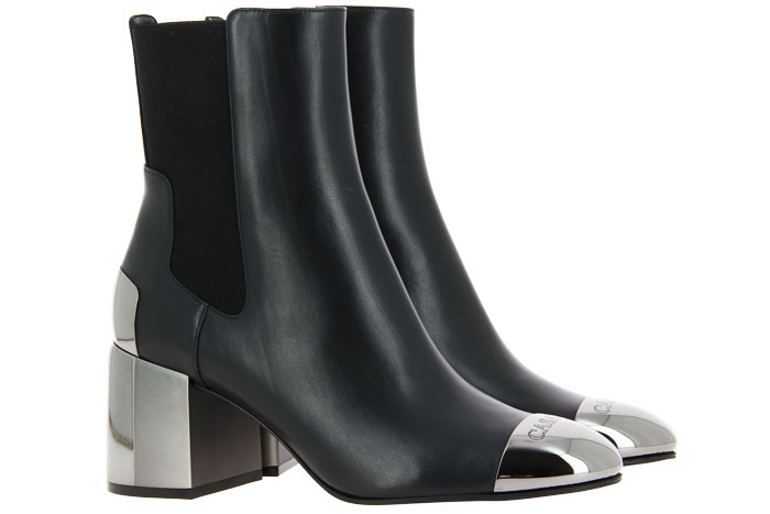 Casadei Stiefelette LOVECALF NERO (37 ) Casadei Stiefelette LOVECALF NERO (37 )