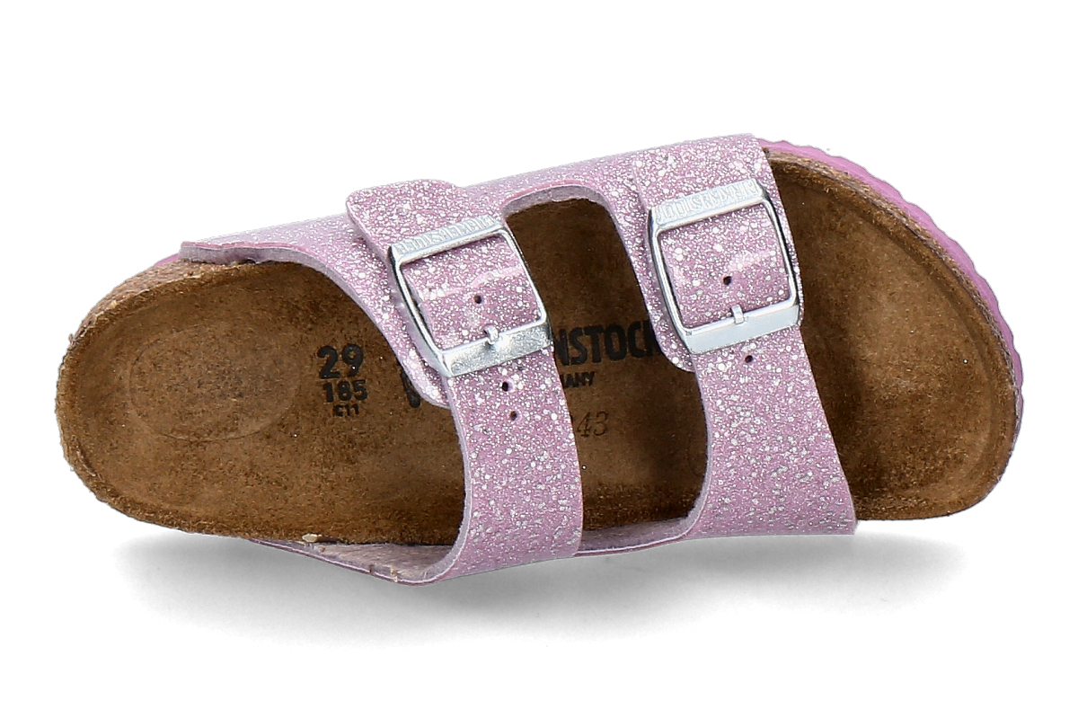 Birkenstock Mädchen- Pantolette ARIZONA SCHMAL BS- rosa_471800001_4