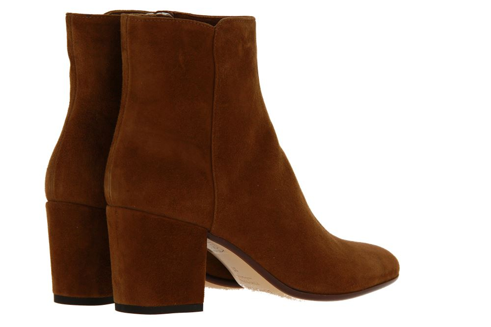 Pomme D'Or Stiefelette CAMOSCIO CARAMEL CUOIO BRUCIATO (37½)