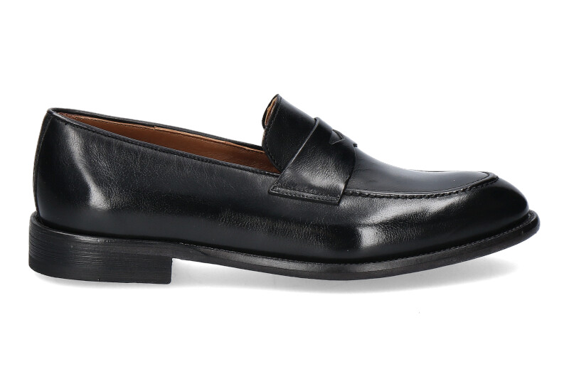 Flecs Loafer BUFALO NERO 