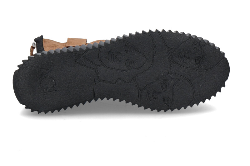 Attilio Giusti Leombruni Boots CAMOSCIO COGNAC NERO (37 ) Attilio Giusti Leombruni Boots CAMOSCIO COGNAC NERO (37 )