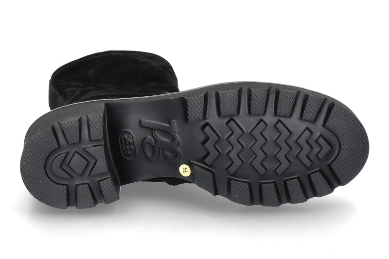 Paul Green Stiefelette SOFT SUEDE- black-8133-01_254000187_5 Paul Green Stiefelette SOFT SUEDE- black-8133-01_254000187_5