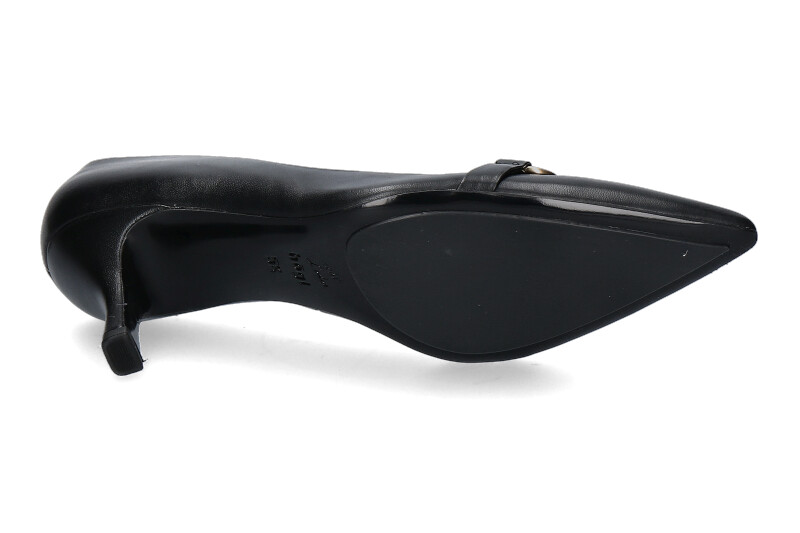Högl Pumps PREMIUMSHEEP LEDER SCHWARZ (40)