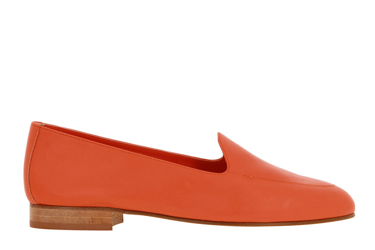 ScarpaRossa Slipper BENITO NAPPA ARANCIO (42)