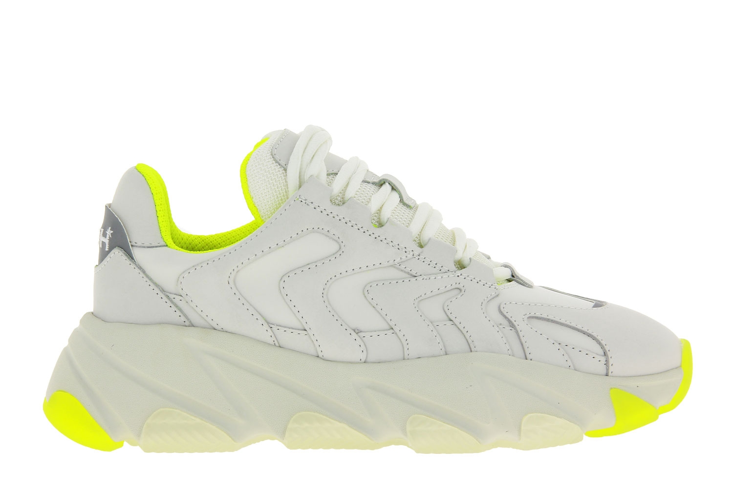 ASH Sneaker EXTREME NUBUCK REFLEX MESH DRAGON (39)