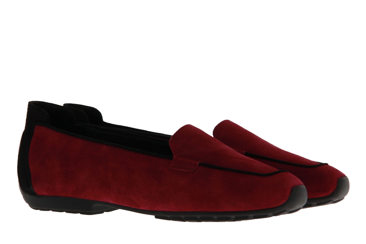 Mania Slipper PROCAR CAMOSCIO NERO CAPRA (38) Mania Slipper PROCAR CAMOSCIO NERO CAPRA (38)