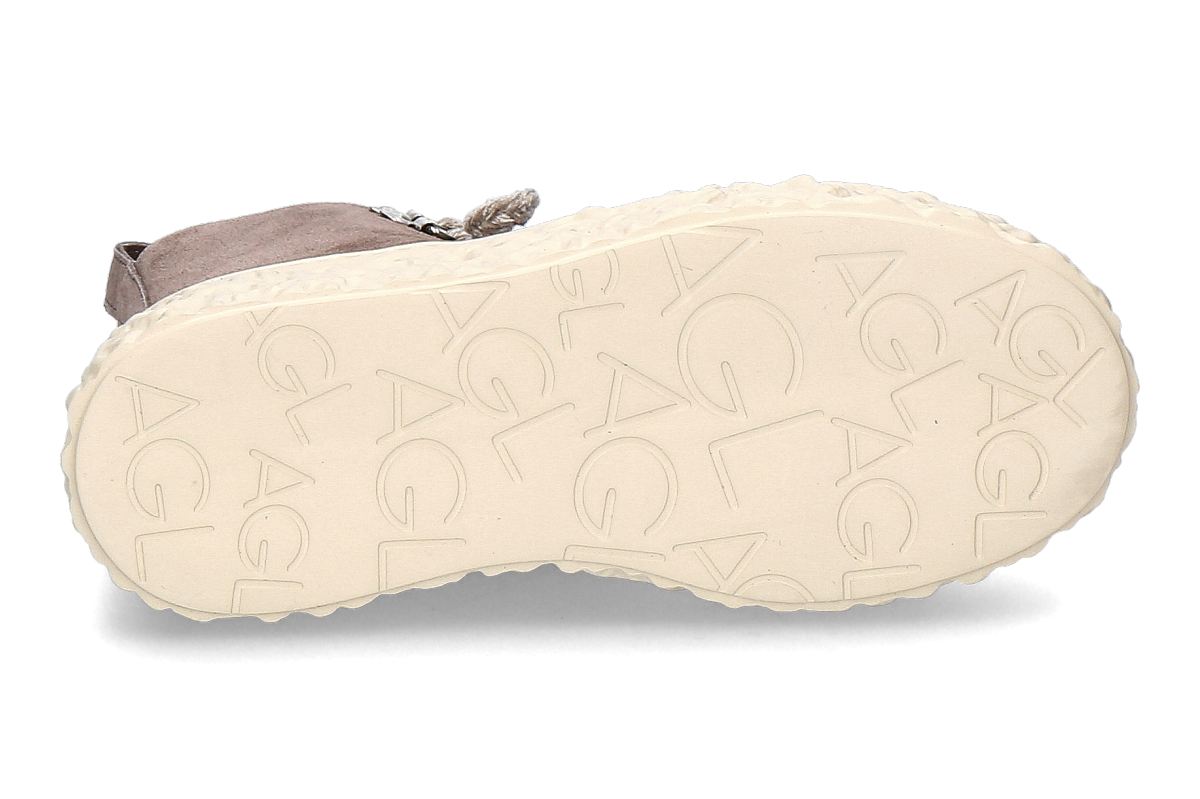 AGL Schnürboots MAGMA HIGH- mousse_253900285_4