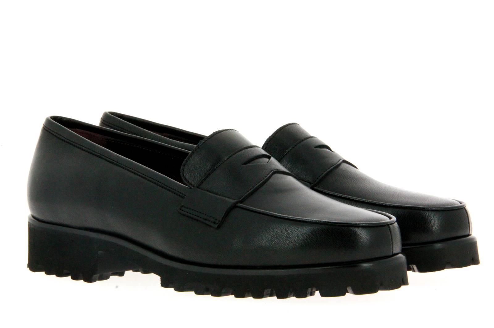 Gabriele Slipper SILVIA NAPLUX NERO  (38½)