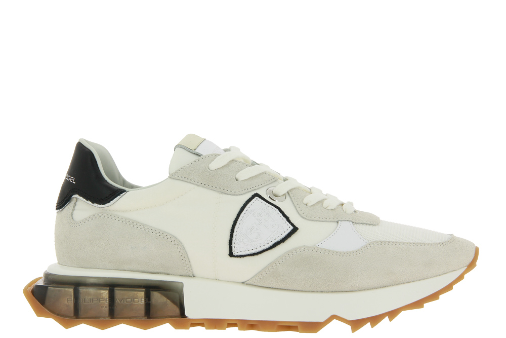 Philippe Model Sneaker LA RUE MONDIAL BLANC NOIR