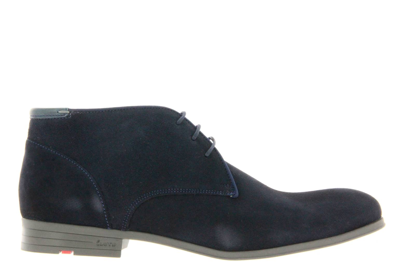 Lloyd Stiefelette DAXIN LIBRA SUEDE OCEAN PACIFIC (44½) Lloyd Stiefelette DAXIN LIBRA SUEDE OCEAN PACIFIC (44½)