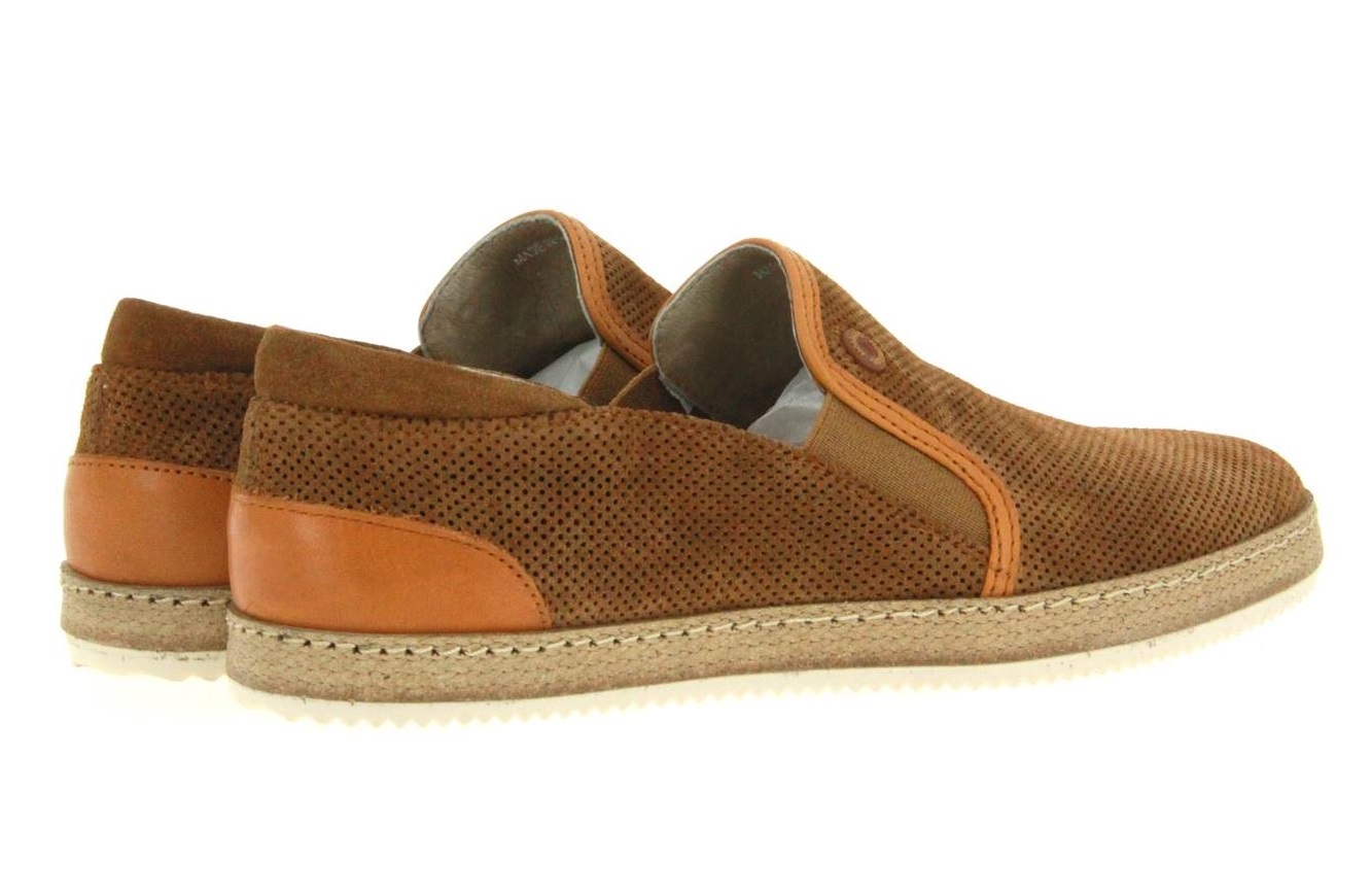 Nobrand Slipper COSMIC COGNAC (40)