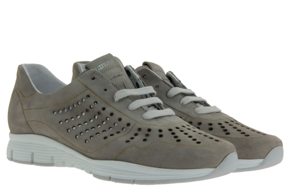 Mephisto Sneaker YLIANE LIGHT GREY STYLBUCK (38)