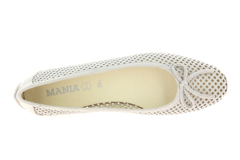 Mania Ballerina PERFORATO CAMOSCIO CRYSTAL (36) Mania Ballerina PERFORATO CAMOSCIO CRYSTAL (36)
