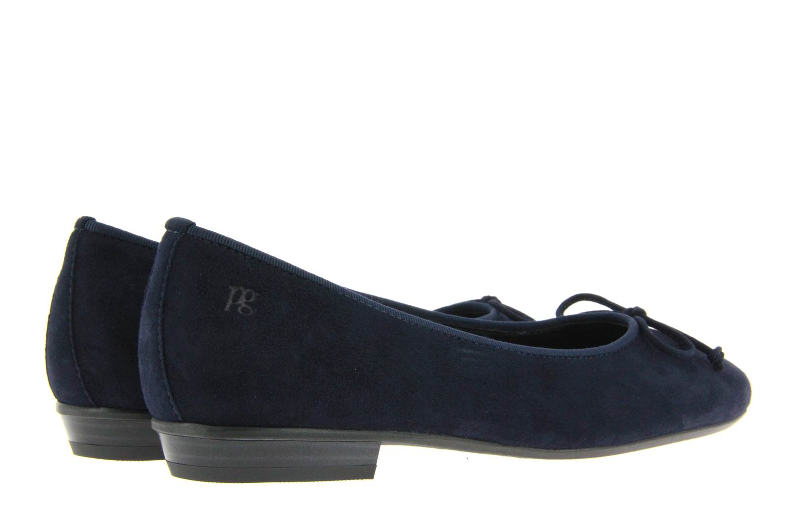 Paul Green Ballerina CAMOSCIO BLU (39)