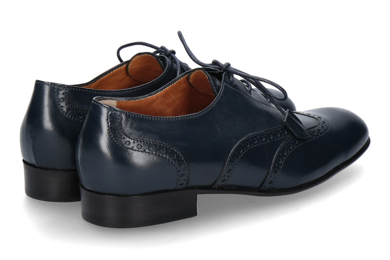 Maretto Schnürer NAPPA BLUE (39½) Maretto Schnürer NAPPA BLUE (39½)