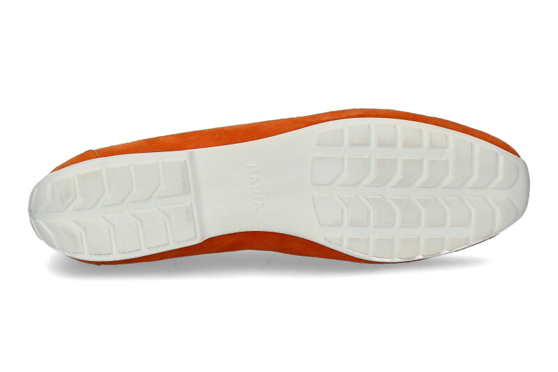 Mania Slipper PROCAR CAMOSCIO 096 RU ORANGE (40½) Mania Slipper PROCAR CAMOSCIO 096 RU ORANGE (40½)