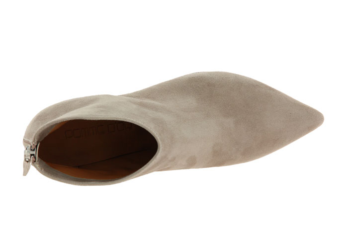 Pomme D'Or Stiefelette CAMOSCIO TORTORA CUOIO NATURA (40½) Pomme D'Or Stiefelette CAMOSCIO TORTORA CUOIO NATURA (40½)