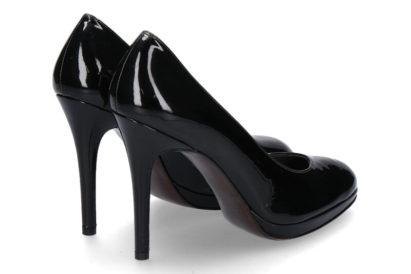 Stuart Weitzman Pumps PLATSWOON BLACK PATENT (42)