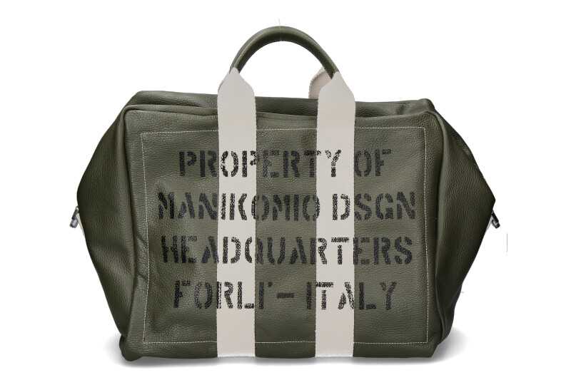 Manikomio Bag ICON MILITARY