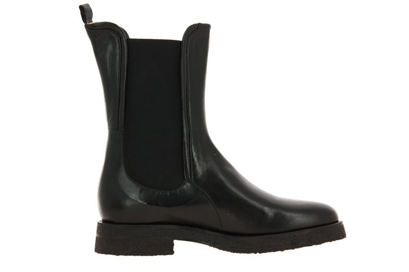 Pomme D'Or Combat Boots TABITHA GLOVE NERO (37½) Pomme D'Or Combat Boots TABITHA GLOVE NERO (37½)