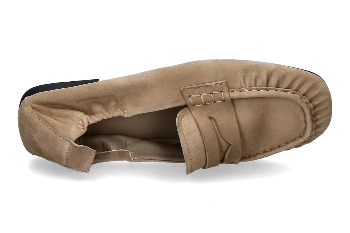 Copenhagen Damen- Mokassin CPH885 SUEDE- sand_242400125_5