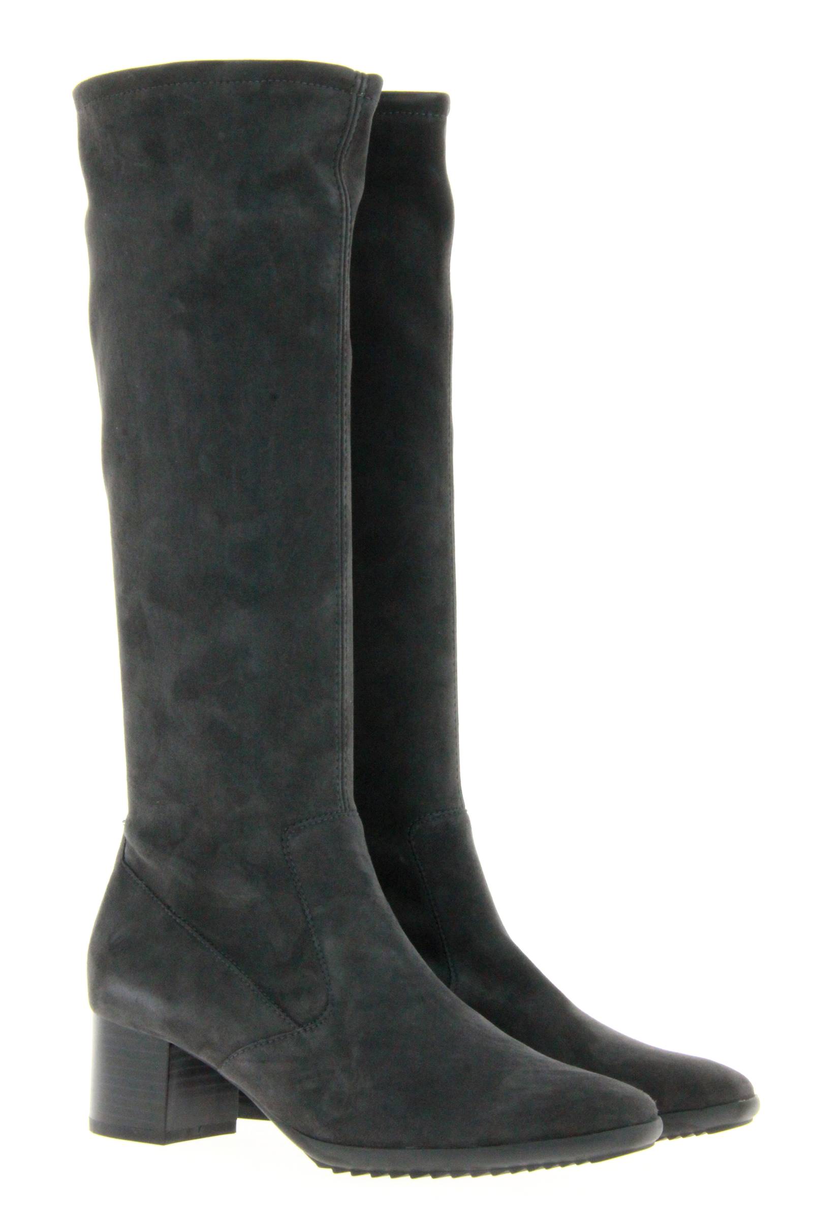 Peter Kaiser Stiefel AILO SUEDE CARBON (40)