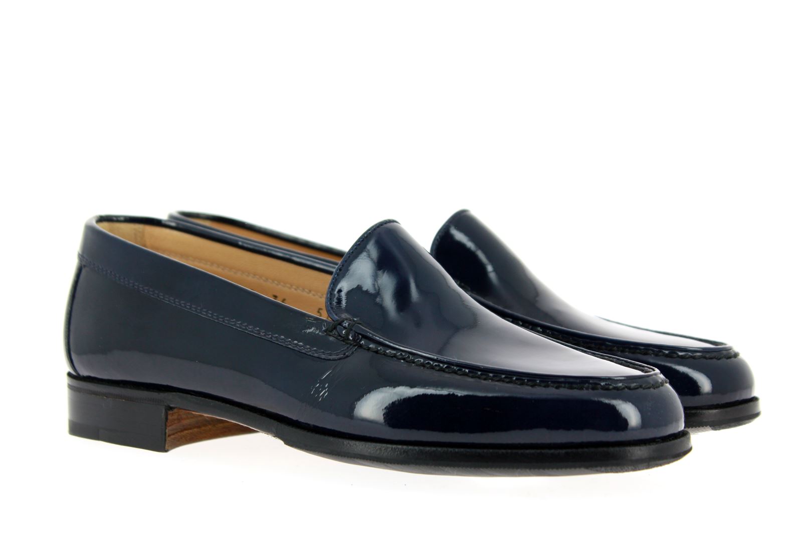 Gravati Slipper VERNICE BLU