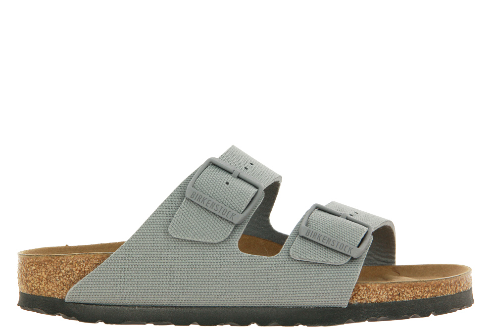 Birkenstock Pantolette ARIZONA SCHMALE  STONE 