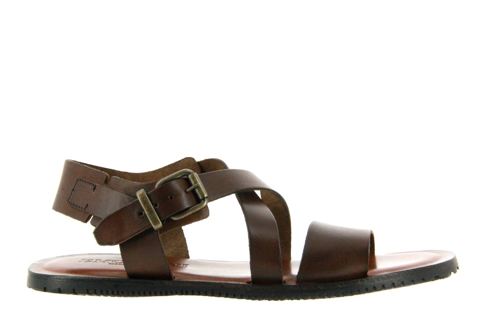 Emozioni Sandale LEATHER BROWN M6680 (45)