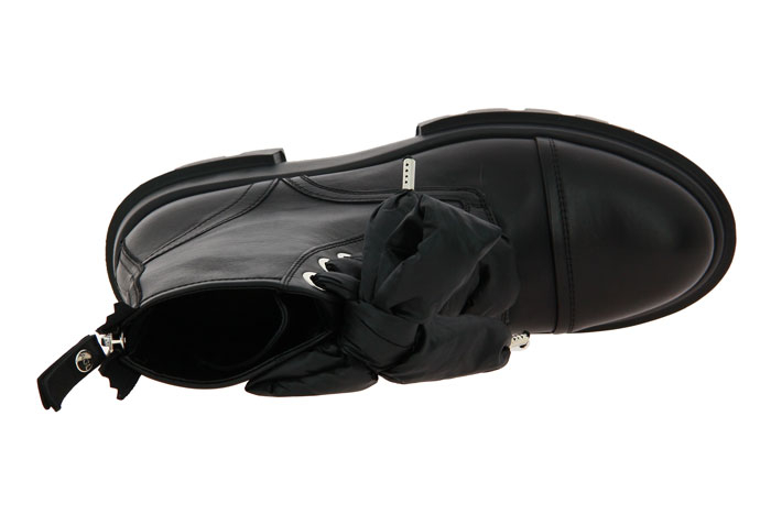 Attilio Giusti Leombruni Stiefelette NAPPA NERO (38)