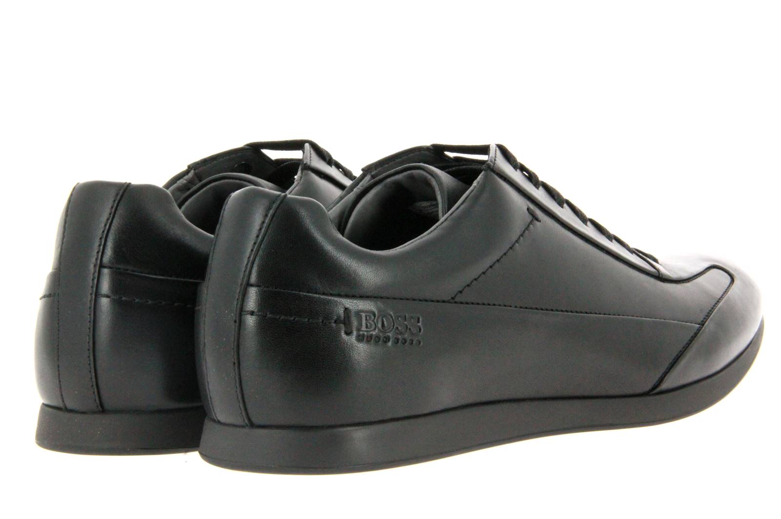 Hugo Boss Sneaker FULT BLACK (44)