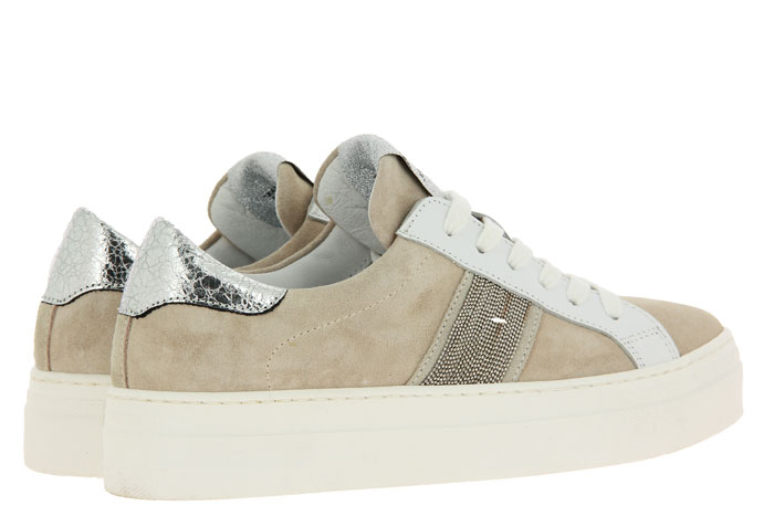 Meline Sneaker EVO CALLA DUCK ARGENTO  (36)