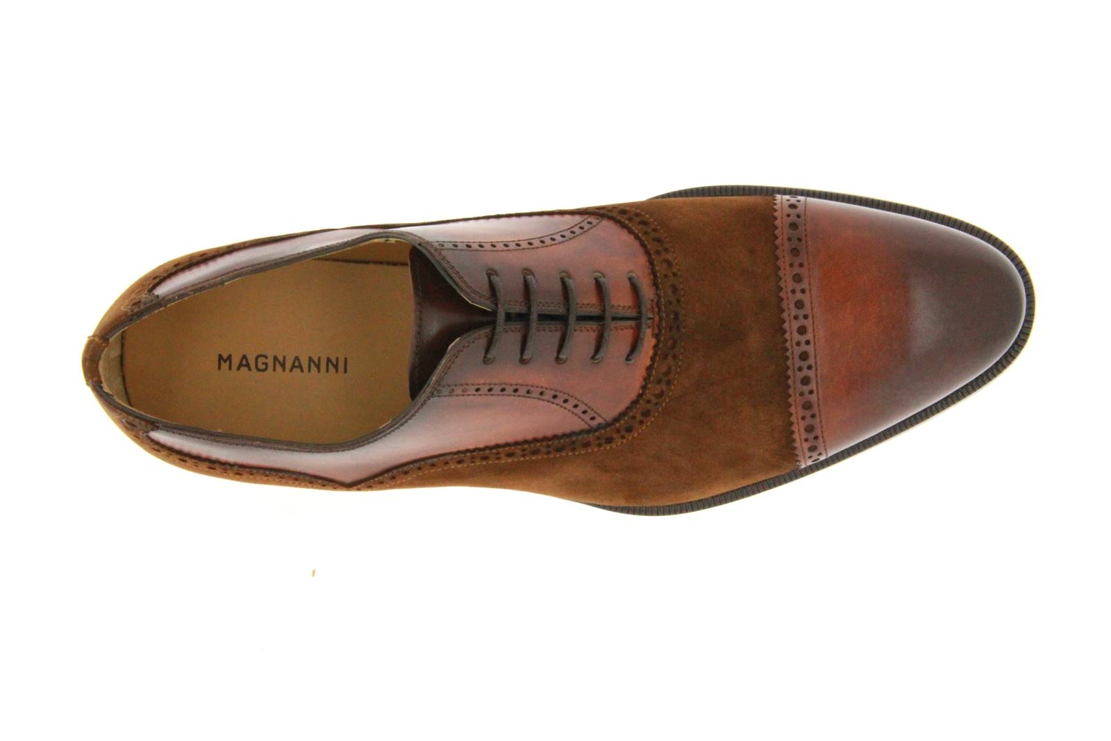 Maganni Schnürer WELLINGTON ANTIHUMO CONAC (42½) Maganni Schnürer WELLINGTON ANTIHUMO CONAC (42½)