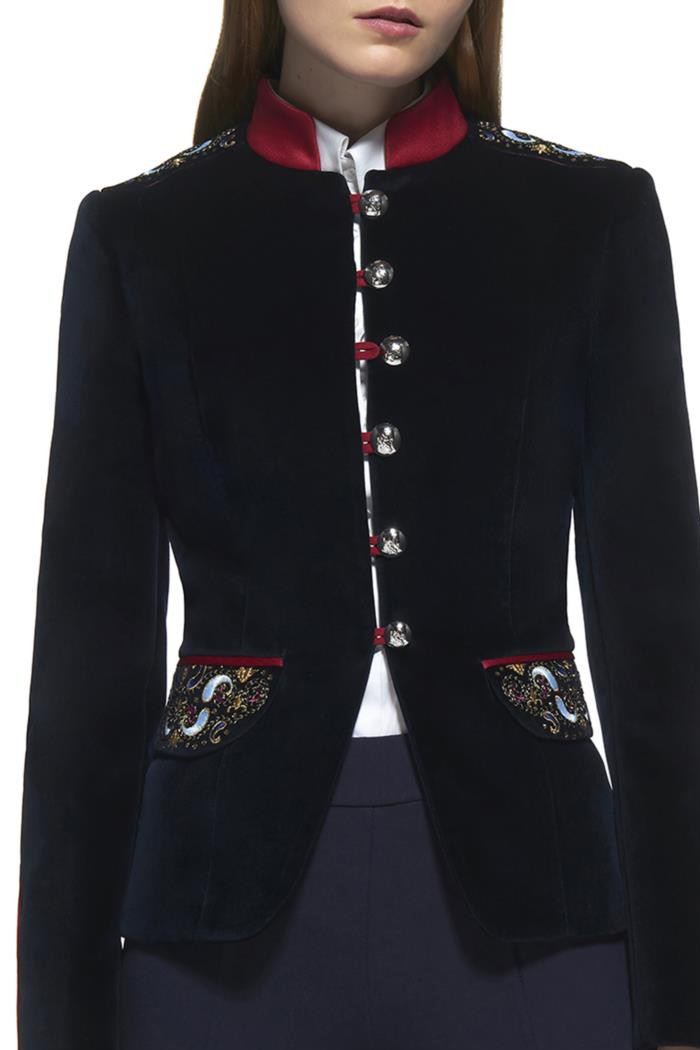 The Extreme Collection Blazer SEVILLA MARINO (38)