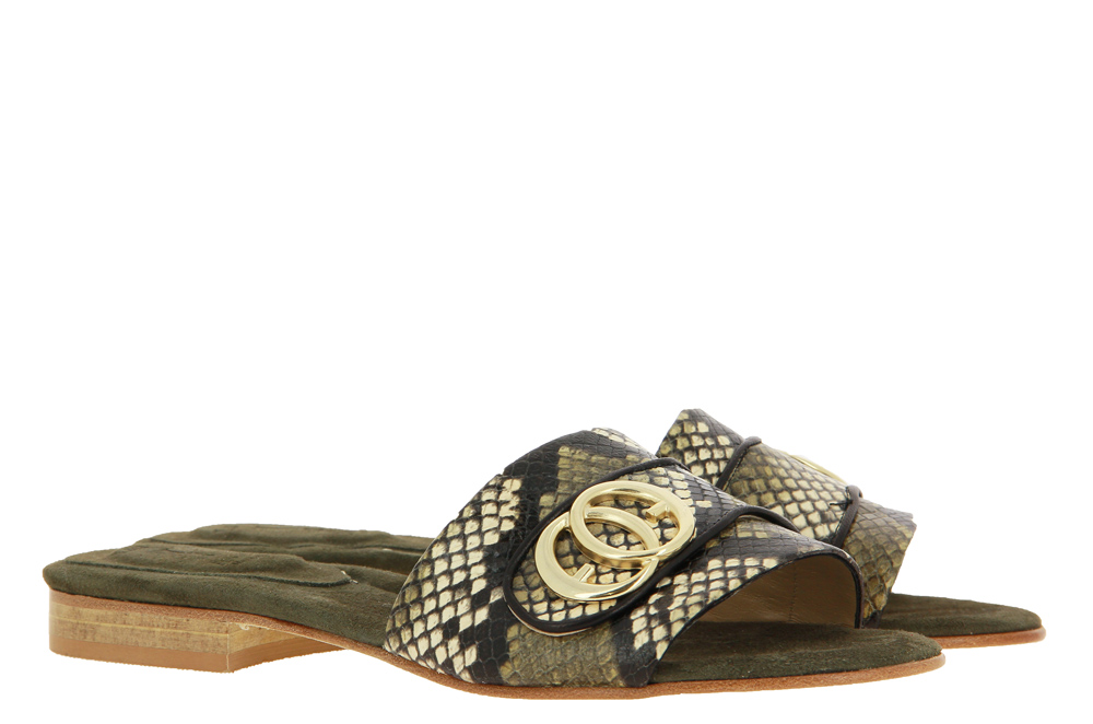 Luca Grossi Sandale DIAMANT MULTI MILITY