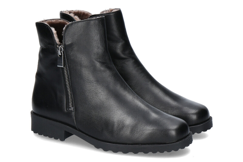 Brunate Stiefelette gefüttert DANY EPOQUE NERO (38½) Brunate Stiefelette gefüttert DANY EPOQUE NERO (38½)